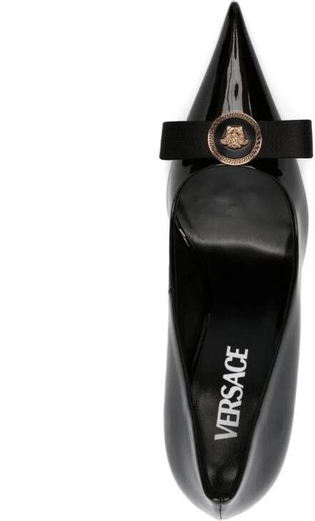 versace schoenen.zwart wit sneaker|Gianni Versace.